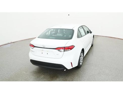 New 2026 Toyota Corolla LE FWD image 10