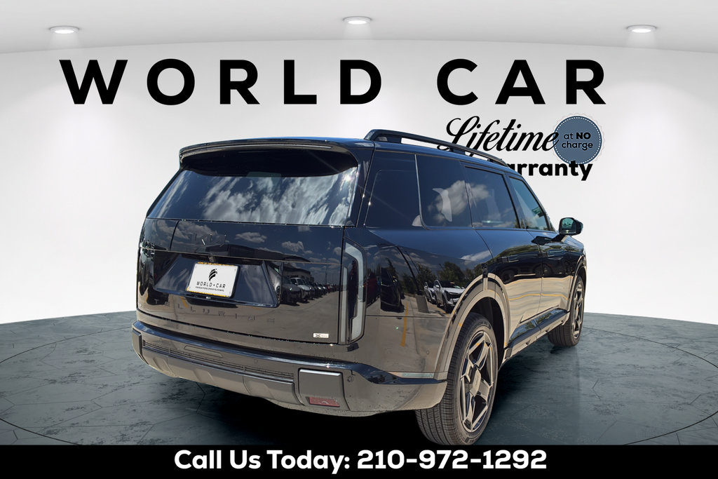 New 2027 Kia Telluride SX X-Line w/ Towing Package AWD/4WD image 6
