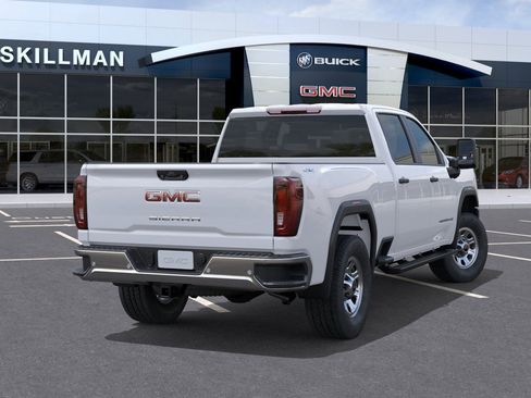 New 2026 GMC Sierra 2500 Pro w/ 1SA Pro Safety Plus Package image 4