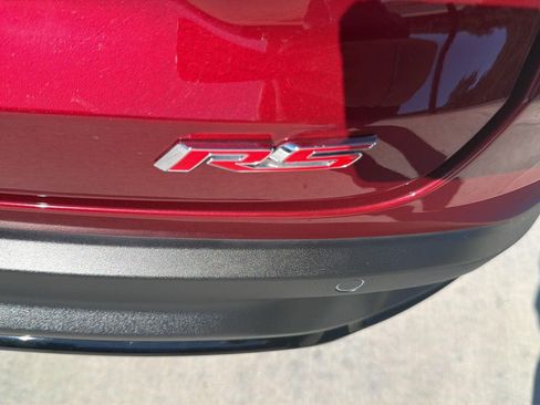 Used 2025 Chevrolet Trax RS w/ Driver Confidence Package FWD image 38