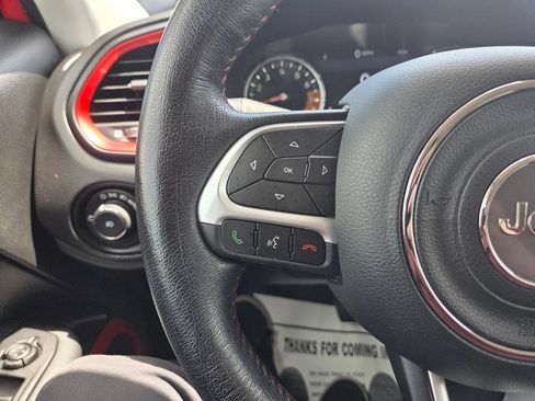Used 2020 Jeep Renegade Trailhawk w/ Cold Weather Group AWD/4WD image 19