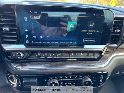 Certified 2024 Chevrolet Silverado 3500 LT w/ All Star Edition image 13