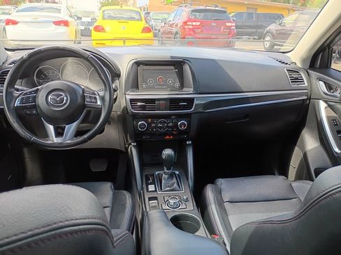 Used 2016 MAZDA CX-5 Grand Touring AWD/4WD image 10