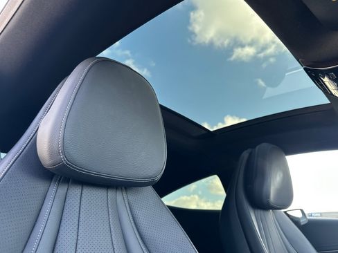 Used 2024 Mercedes-Benz CLE 300 4MATIC Coupe w/ AMG Line image 13