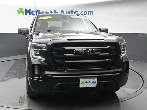 Used 2020 GMC Sierra 1500 Elevation w/ Elevation Value Package AWD/4WD image 4