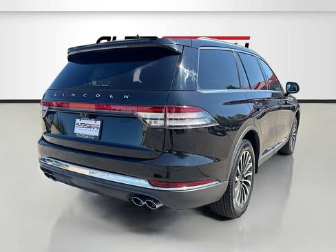 Used 2025 Lincoln Aviator Reserve w/ Equipment Group 201A AWD/4WD image 7