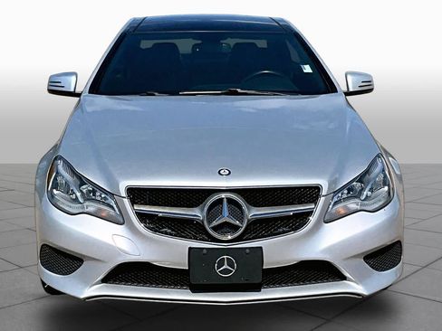 Used 2014 Mercedes-Benz E 350 Coupe image 4