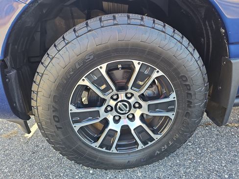 Certified 2021 Nissan Titan SV w/ Accessory Utility Package image 12