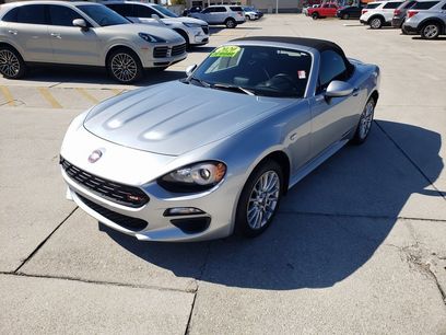 Used 2020 FIAT 124 Spider Classica w/ Technology Group