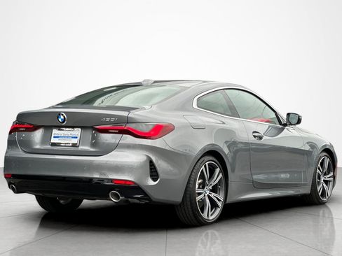Used 2024 BMW 430i Coupe w/ Convenience Package RWD image 5