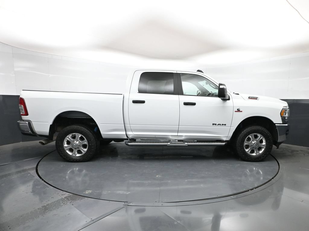 Used 2024 RAM 2500 Big Horn w/ Off Road Package AWD/4WD image 32