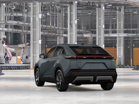 New 2026 Toyota C-HR AWD/4WD image 7