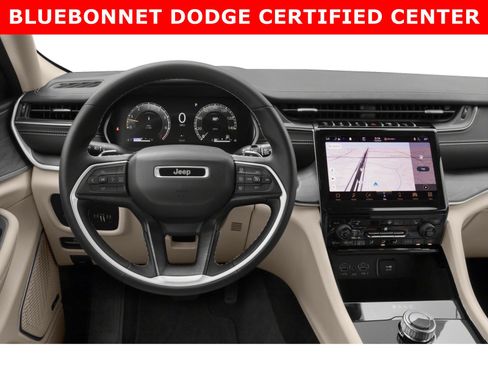 Used 2021 Jeep Grand Cherokee L Limited RWD image 4