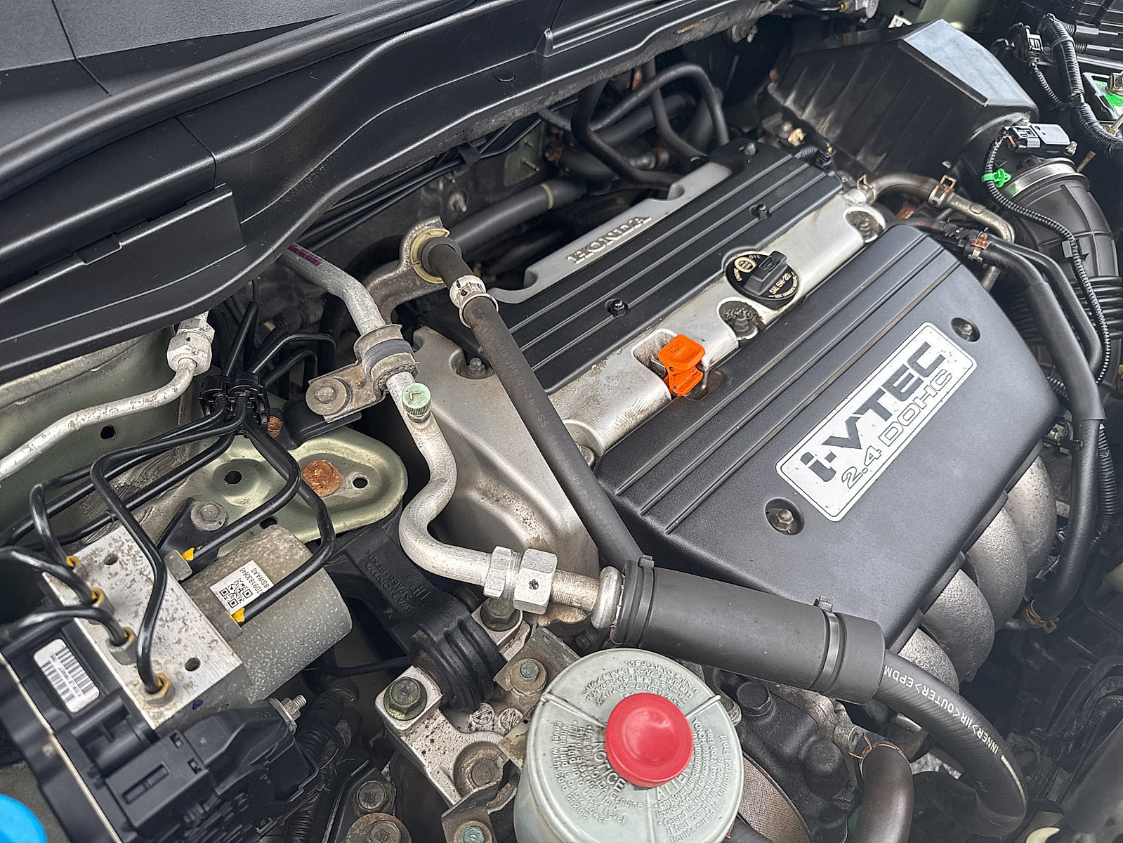 Used 2008 Honda CR-V EX image 24