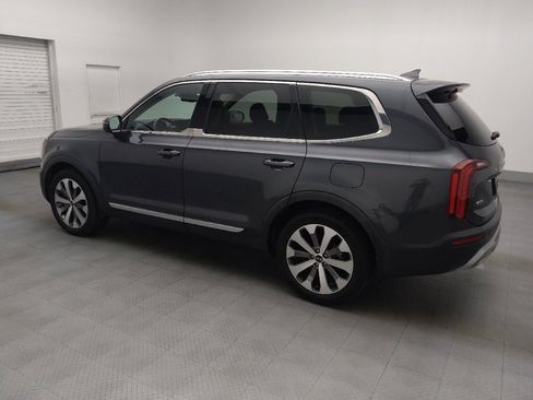 Used 2020 Kia Telluride EX w/ EX Premium Package AWD/4WD image 3