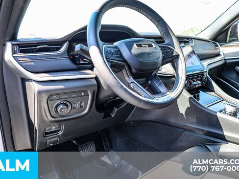 Used 2024 Jeep Grand Cherokee Limited 4xe AWD/4WD image 28