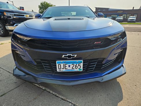 Used 2019 Chevrolet Camaro SS w/ LPO, Camaro Insignia Package image 7