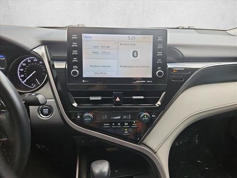 Used 2023 Toyota Camry SE w/ Audio Upgrade Package FWD image 15