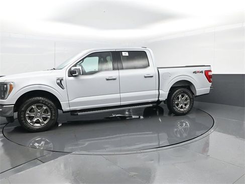 Used 2021 Ford F150 Lariat w/ Equipment Group 502A High image 5