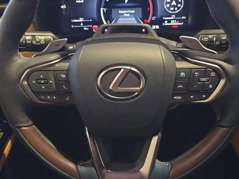 New 2026 Lexus LX 600 4WD w/ Luxury Package image 20