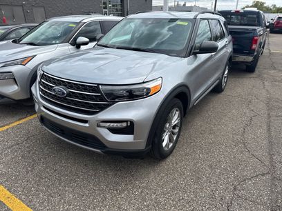 Used 2023 Ford Explorer XLT w/ Equipment Group 202A