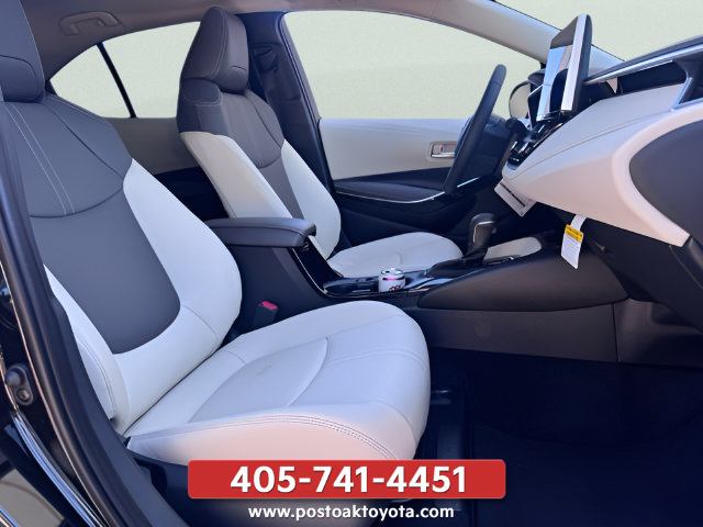 New 2027 Toyota Corolla XLE FWD image 24