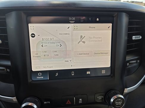 Used 2024 RAM 2500 Big Horn w/ Off Road Package image 19