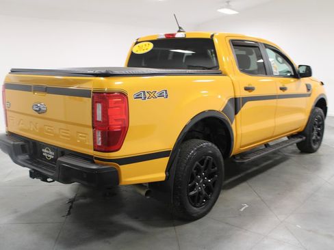 Used 2022 Ford Ranger XLT w/ Equipment Group 301A Mid image 9