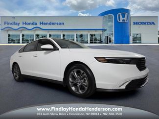 Certified 2023 Honda Accord EX video 1