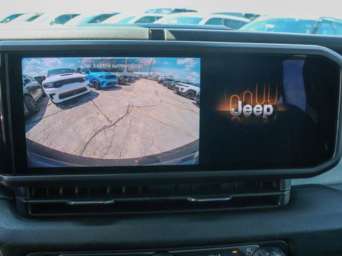 New 2026 Jeep Wrangler Unlimited Sport AWD/4WD image 20