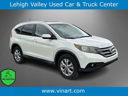 Used 2014 Honda CR-V EX-L