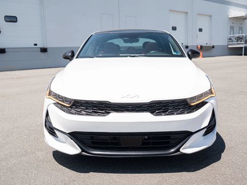 Used 2022 Kia K5 GT-Line w/ GT-Line FWD Premium Package image 9