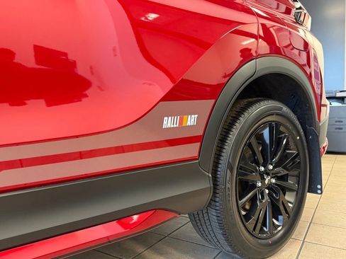 New 2026 Mitsubishi Eclipse Cross Ralliart AWD/4WD image 6