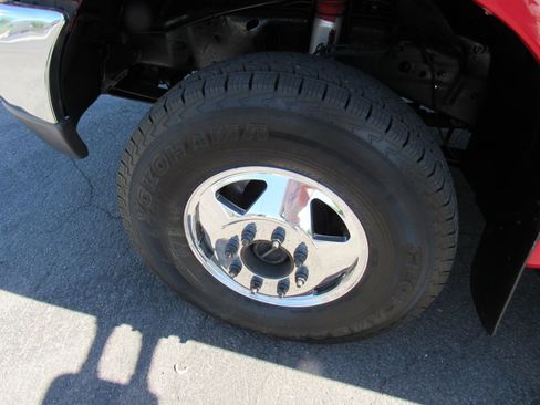 Used 1999 Ford F350 4x4 Crew Cab DRW Super Duty image 18