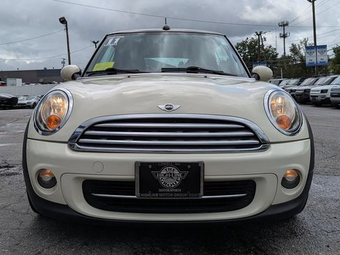 Used 2011 MINI Cooper Convertible FWD image 4