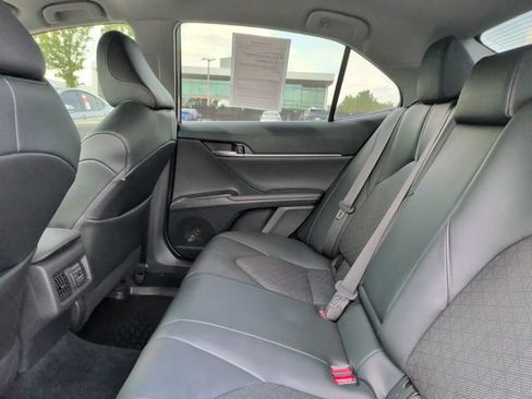 Used 2022 Toyota Camry XSE w/ Cold Weather Package FWD image 29