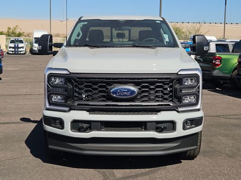 New 2026 Ford F250 XL w/ STX Appearance Package image 2