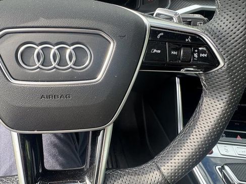 Used 2024 Audi RS 6 performance AWD/4WD image 24