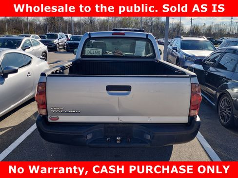 Used 2005 Toyota Tacoma 2WD Regular Cab image 5