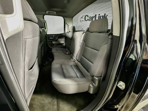 Used 2016 GMC Sierra 1500 SLE w/ SLE Value Package RWD image 25
