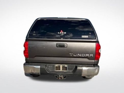 Used 2020 Toyota Tundra SR5 w/ TRD Off-Road Plus Package AWD/4WD image 6