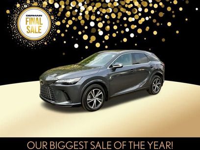 Certified 2024 Lexus RX 350 Premium