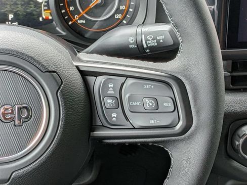 New 2026 Jeep Wrangler Unlimited Sport AWD/4WD image 19