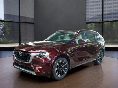 New 2025 MAZDA CX-90 3.3 Turbo S w/ Premium Package