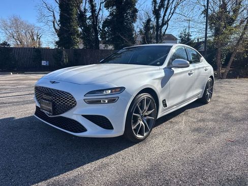 New 2025 Genesis G70 2.5T image 6