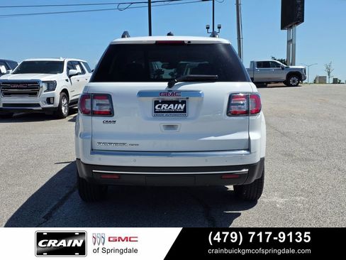 Used 2017 GMC Acadia Limited SLT FWD image 6