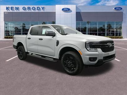 New 2026 Ford Ranger XLT w/ Equipment Group 301A High