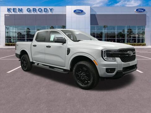 New 2026 Ford Ranger XLT w/ Equipment Group 301A High AWD/4WD image 1
