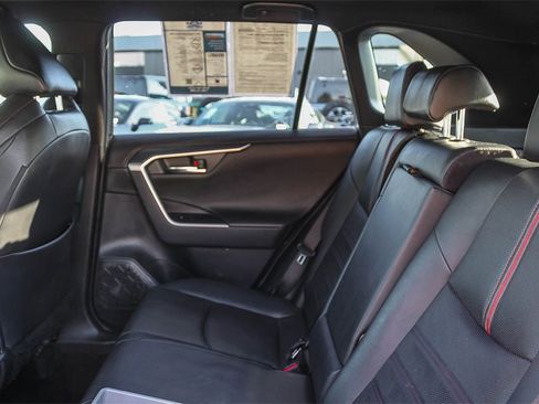 Used 2021 Toyota RAV4 XSE w/ Premium Package image 23