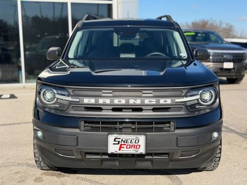 Used 2021 Ford Bronco Sport Big Bend image 2